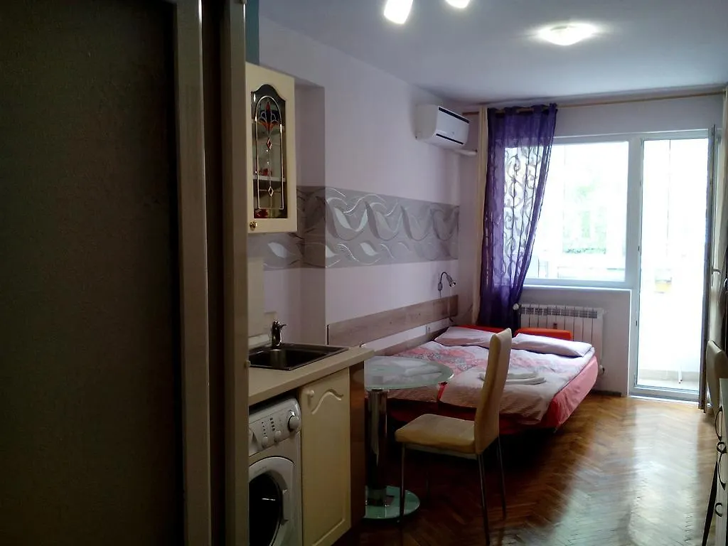 Studio Rositza Sofia Apartment