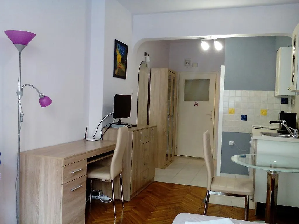 Studio Rositza Sofia Apartment